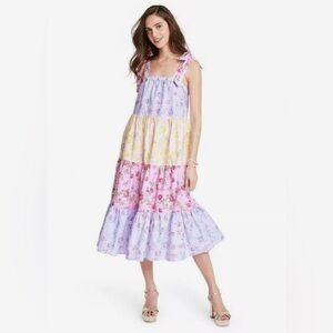 Loveshackfancy x Target Margaux Dress